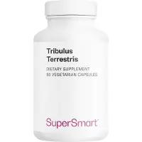 SuperSmart Tribulus Terrestris Dietary Supplement - 90 Vegi-Kaps