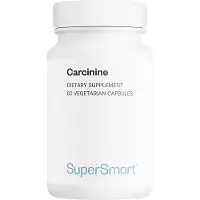 SuperSmart Carcinine Dietary Supplement - 60 Vegi-Kaps