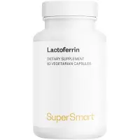 SuperSmart Lactoferrin Dietary Supplement - 60 Vegi-Kaps