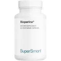 SuperSmart Bioperine Dietary Supplement - 90 Vegi-Kaps