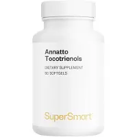 SuperSmart Annatto-Tocotrienole - 60 St