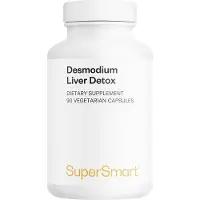 SuperSmart Desmodium Liver Detox - 90 St