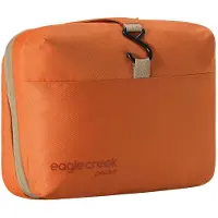 Eagle creek - Pack-It Hanging Toiletry Kit - Kulturbeutel Gr 20 x 25 x 8 cm mandarin
