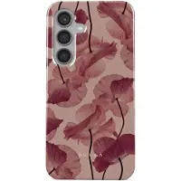 Burga Samsung Galaxy S24 Hülle - Kunststoff - - Backcover/Hard Case - Bunt