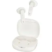 JBL Vibe Flex In Ear Kopfhörer Weiß Bluetooth IP54 Deep Bass 32h Akku