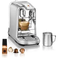 Nespresso Creatista Pro Original Kaffeemaschine