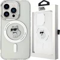 Karl Lagerfeld Klhmp14xhfccnot Iphone 14 Pro Max 6.7 Iml Choupette Handyhülle