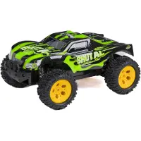 Toymax - Sneak Brutal R/C 1:12 2,4GHz 7,4V 500mAh - Green (471262)