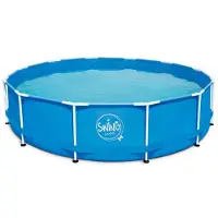 Swing pools Metallrahmenpool