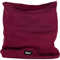 P.A.C. PAC Merino Snood Plum
