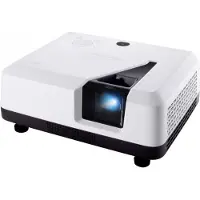 Viewsonic LS700-4K, 3300 ANSI Lumen, DMD, UHD 4K (3840x2160), 3000000:1, 1524 - 7620 mm (60 - 300"), 1,5 - 8,79 m