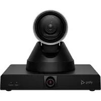 HP Poly Studio E60 Smart-Kamera 4K MPTZ mit 12-fachem optischen Zoom