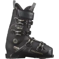 Salomon Herren Ski-Schuhe ALP. BOOTS S/PRO HV 120 GW Bk/Ttnm1m/Bel