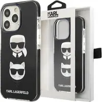 Karl Lagerfeld Klhcp13xtpe2tk Iphone 13 Pro Max 6.7 Karl&choupette Head Handyhülle