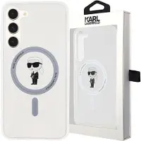Karl Lagerfeld Klhms23shfcknot S23 S911 Iml Ikonik Handyhülle