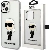 Karl Lagerfeld Klhcp14mhniktct Iphone 14 Plus15 Plus 6.7 Ikonik Handyhülle