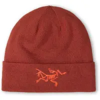Arc'teryx Embroidered Bird Toque sequoia solaris - Größe One size 7562