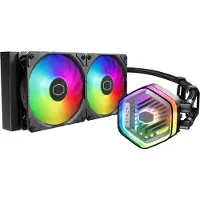 Cooler Master Masterliquid 240 Atmos Wasserkühlung