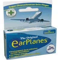 Cirrus Healthcare Products EarPlanes 2 St