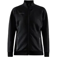 Craft Jacke Core Soul Full Zip Jkt Black Damen-XXL