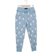 Snurk Pyjama Hose Kinder Mr.Snowman-Größe 104