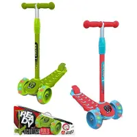 Sport One Scooter mit Licht Ready
