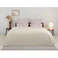 Otto Home Tagesdecke "Annika gesteppte Tagesdecke, aus 50% recyceltem Polyester" und 50% Baumwolle, ab Größe 140x210 cm