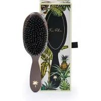 Fan Palm Boar & Nylon Brush — Mink 220 g