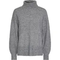 Pieces Malou Rollkragenpullover