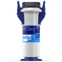 Brita Wasserfiltersystem PURITY 600 Quell ST mit IntelliBypass Technologie und variabler Verschnitteinstellung