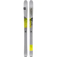Majesty - Skier für Wanderungen - Superscout 2026 aus Wolle - Größe 176 cm - Weiß