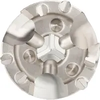 Specialist drilling crown 45x550 mm