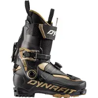 Dynafit - Skitourenschuhe &ndash; Herren &ndash; Ridge Pro - Ridge Pro M Black Out/Gold für Herren - Größe 28.5 - schwarz