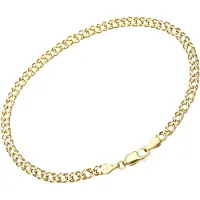 Diamant L'Eternel Armband aus 375 Gelbgold | Gr.: onesize