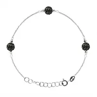 Diadema - Trilogie Armband Reinweiß - Love Jewelry Kollektion