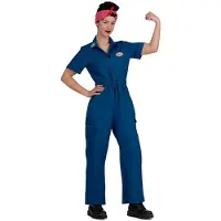 MOM Rosie The Riveter Kostüm