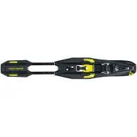 Fischer Langlauf Sets TWIN SKIN COMP STIFF SET / BDG CONT