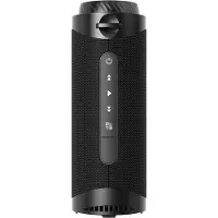 Tronsmart T7, 60 - 20000 Hz, Kabellos, 18 m, Schwarz, Wasserdicht, IPX7