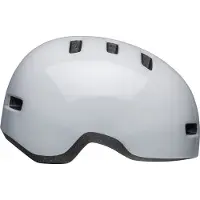 Bell Lil Ripper Junior-helm Weiß Weiß One Size