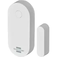 Brennenstuhl 1293910, Drinnen, Feuchtigkeitssensor, Freistehend, Kabellos, 30 m, CR 2032