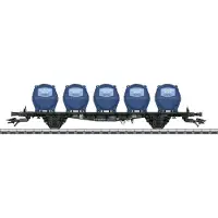 Märklin 48934 H0 Behältertragwagen der