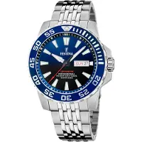 Festina Armbanduhr The Originals Blue