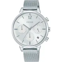 Pulsar Quarz PT3943X1 Damenchronograph