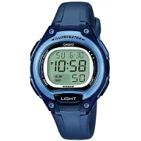 Casio Lw-203-2avef Uhr