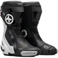 XPD XP9-S Air Stiefel Schwarz Weiß Größe 47