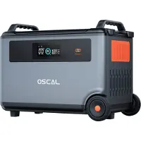 Oscal Blackview Oscal BP3600 3600Wh Zusatzakku für PowerMax 3600