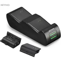 Nitho Xb1-cst1-k Ladestation Für Xbox-controller