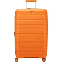 Roncato B-Flying Expandable Trolley 78 spot apricot orange