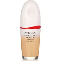 Shiseido Revitalessence Glow Foundation 30 ml (Verschiedene Farbtöne) - 340 Oak