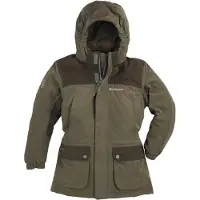 Deerhunter Youth Eagle Winterjacke, Kinder Jacke, Farbe:Tarmac Green, Größe:116